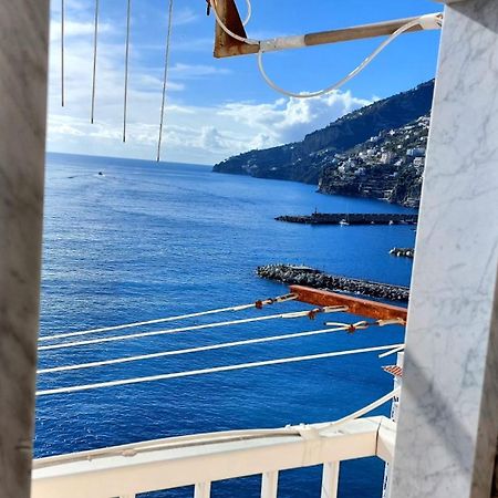 Apartament La Culla Sul Mare Centro Storico Amalfi Zewnętrze zdjęcie