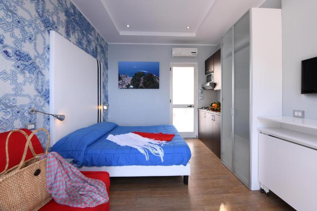 Apartament La Culla Sul Mare Centro Storico Amalfi Zewnętrze zdjęcie
